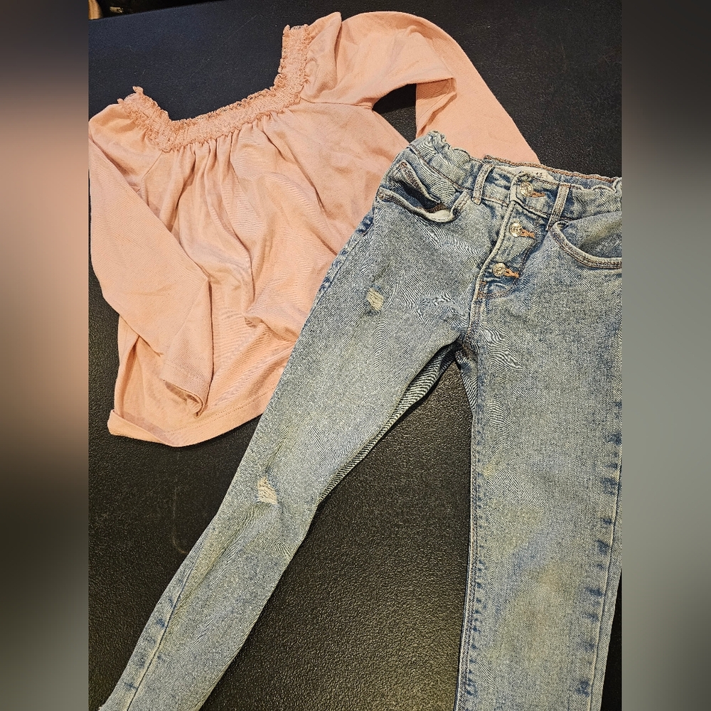 Girls outfit